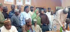 Katsina’s only female aspirant emerges APC Reps flagbearer