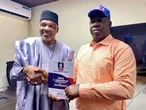Ex-Bauchi SSG, Kashim picks NDC governorship nomination form