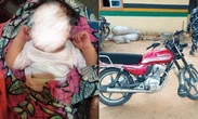 Police rescue abandoned day-old baby, arrest motorcycle thieves in Yobe 