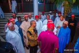 Peter Obi, Seriake Dickson attend NDC National Convention in Abuja