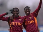 Babajide, Oladipo clinch Italian double with AS Roma 