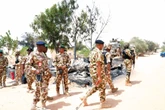 Two soldiers die as Nigerian army foils ISWAP attack on FOB Maiduguri