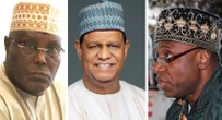 ADC presidential primary: Atiku leading Amaechi, Hayatu-Deen by wide margin in Edo, Ondo, Oyo