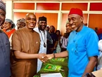 2027: Amaechi submits presidential nomination form