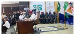 APC primary: Uzodinma meets Imo stakeholders, laments number number of aspirants 