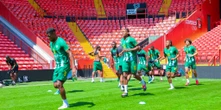 Unity Cup: Nakamba declares Zimbabwe ready for Super Eagles showdown 