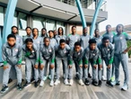U-20 WWCQ: Falconets land in Lilongwe for Malawi rematch