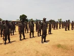 42 community rangers deployed to boost security at Gashaka Gumti National Park