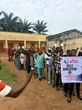 APC group protests, demand release of Okitipupa/Irele federal constituency primary election results