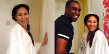 Frank Edoho takes legal action against estranged wife, Sandra over cheating allegation