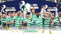 Iheanacho helps Celtic win Scottish Premiership title