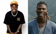 Zlatan apologizes to Seyi Vibez after online clash 