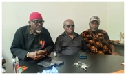 Despite Obi’s exit, Anambra ADC members stick with David Mark leadership