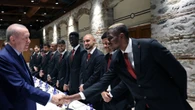 What Victor Osimhen told Turkey president, Recep Tayyip Erdoğan during meeting