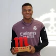 LaLiga: Again, Mbappe wins Real Madrid’s Player of the Season