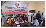 Kpautagi wins ADC governorship primary in Niger