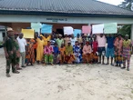We do not support roadblocks, illegal levies by our monarch’s son- Delta community protests