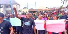 Insecurity: Imo communities protest alleged herdsmen attack, kidnapping