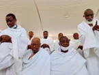 Dhul Hajja: Kaduna pilgrims hold special prayers for peace in Nigeria