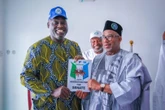 Bala Mohammed attends APM NEC meeting, picks Bauchi South senatorial nomination form