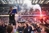 Belgium: Onyedika wins second league title with Club Brugge