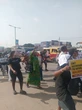 Release our children – Protest breaks out in Ibadan over kidnap of students, teachers [VIDEO]