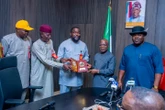 Accord Party withdraws from Abia 2027 guber race, backs Otti