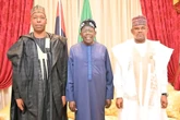 2027: Zulum presents Borno APC governorship candidate to Tinubu