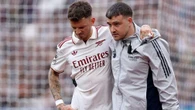 UCL: Arsenal suffer major injury blow ahead PSG final