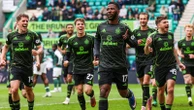 Scotland: Iheanacho nets winner for Celtic against Hibernian