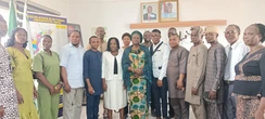 Osun guber: INEC assures media practitioners of cooperation