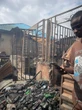 Fire outbreak destroys 24 shops in Kwara