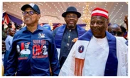 BREAKING: 2027: Peter Obi emerges NDC presidential candidate
