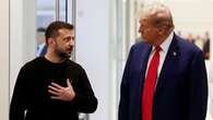 Ceasefire: Zelenskyy to speak with Trump after US president’s talks with Putin