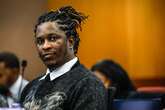 Young Thug released from prison, to serve 15 years on probation