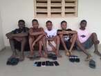 Police arrest five suspected internet fraudsters in Benue