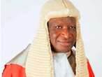 Ekiti Chief Judge, Adeyeye reportedly dead