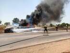 Fresh tanker explosion rocks Jigawa