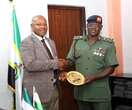 NYSC boss seeks greater collaboration with DSS