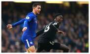 EPL: Ndidi labels Hazard toughest opponent