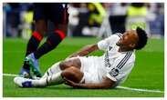 Real Madrid defender, Eder Militão out for the season after latest injury