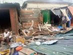 Dozens displaced, properties destroyed as Lagos Govt demolishes Costain Market