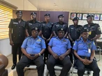Osun CP decorates six newly promoted police officers