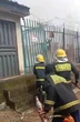Fire ravages telecommunications company’s mast in Ibadan