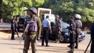 Police take over Imo major road after clash between traders, taskforce