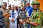 Kwara: Gov Abdulrazaq visits, sympathises with communities over bandits attacks