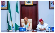 Teenager Joy Ogah becomes Nigeria’s Vice President for 24 hours