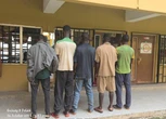 NSCDC intercepts trailer conveying NNPC pipes concealed in chaff, arrests 5 suspects