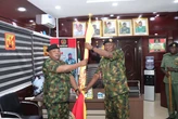 New army commander takes over at 22 Armoured Brigade in Kwara