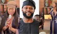 Seyi Tinubu gifts Sarah Martins N20m after Lagos arrest